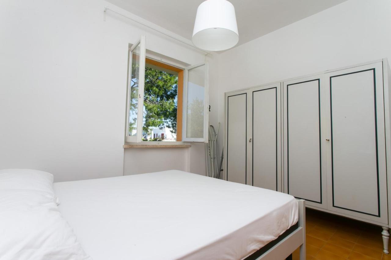 M121 - Marcelli, Trilocale Con Terrazzo A 200Mt Dal Mare Exterior foto