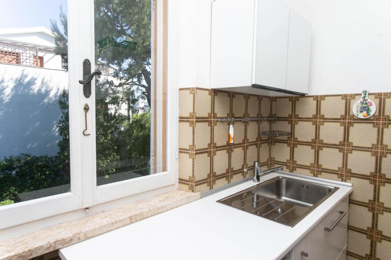 M121 - Marcelli, Trilocale Con Terrazzo A 200Mt Dal Mare Exterior foto