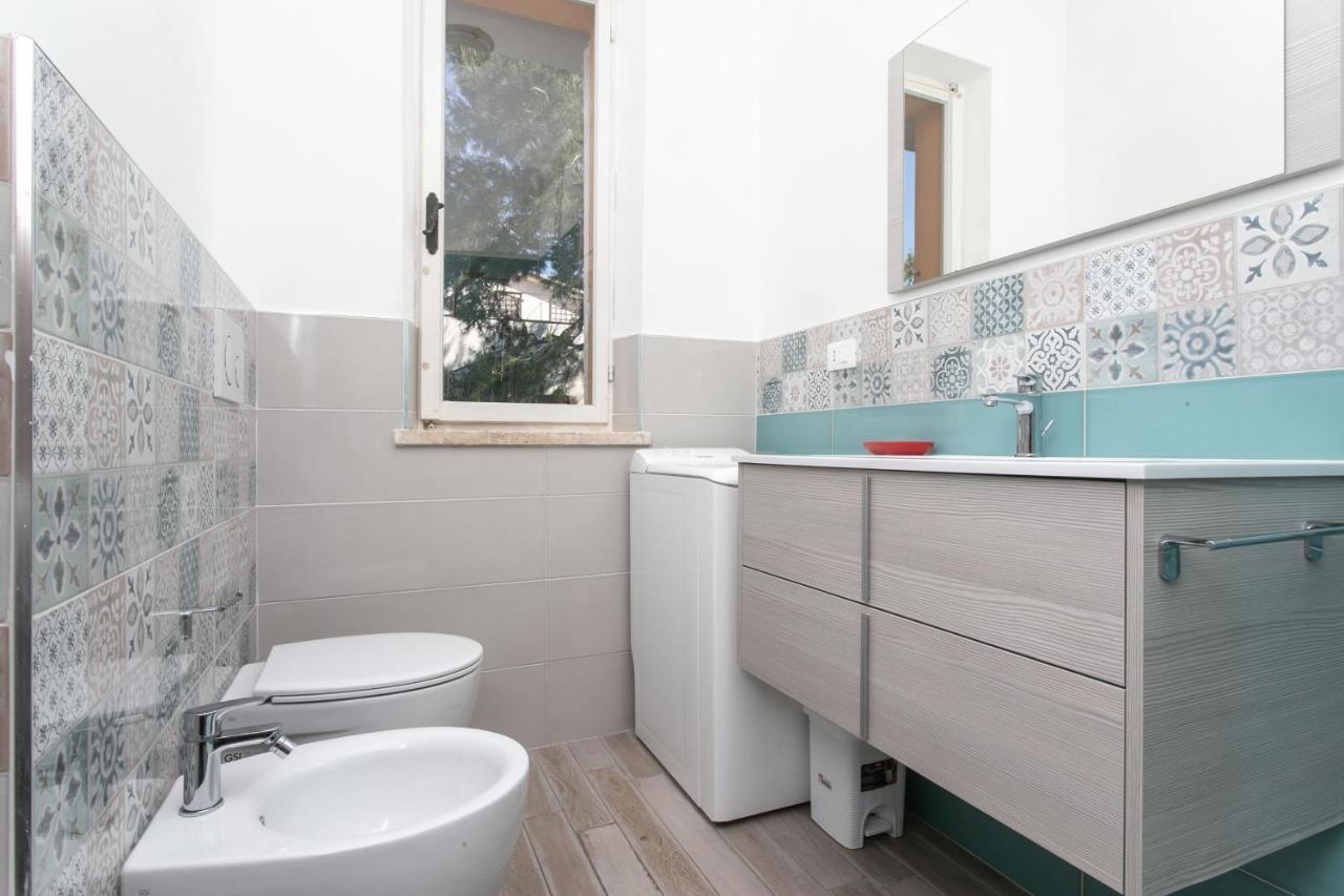 M121 - Marcelli, Trilocale Con Terrazzo A 200Mt Dal Mare Exterior foto