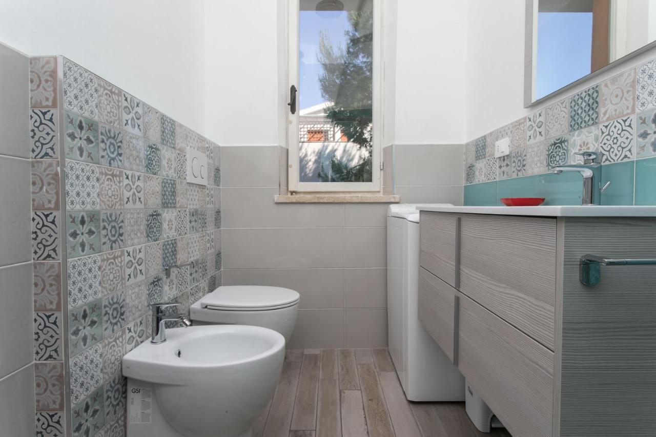 M121 - Marcelli, Trilocale Con Terrazzo A 200Mt Dal Mare Exterior foto