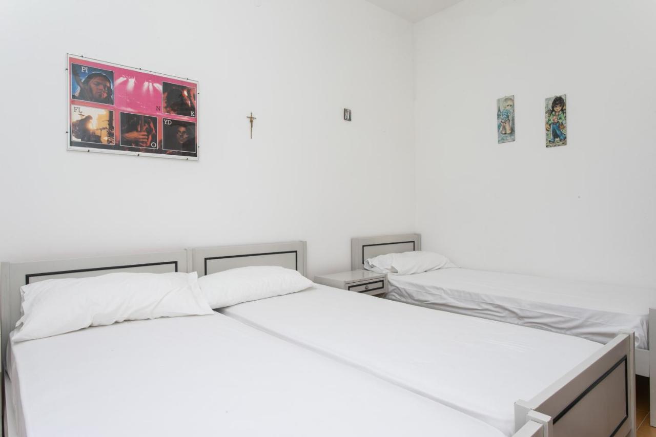 M121 - Marcelli, Trilocale Con Terrazzo A 200Mt Dal Mare Exterior foto